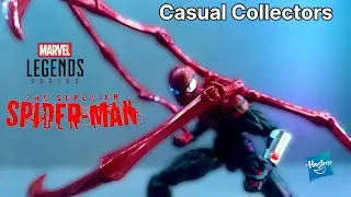 Marvel legends - Celebrating 85 Years - Superior Spider-man - Review