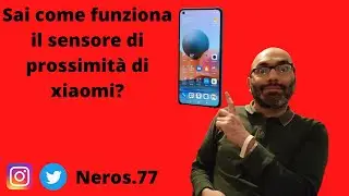 Come funziona il sensore di prossimita di 