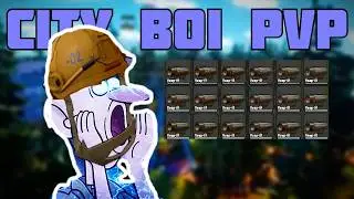 City Boiiiiiiiiiii | Project Delta