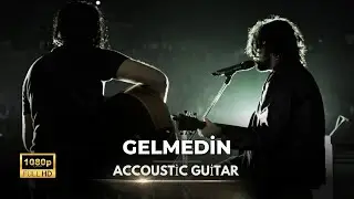 Meylis B - Gelmedin | Turkmen Gitara aydymlary | Accoustic Guitar Song |