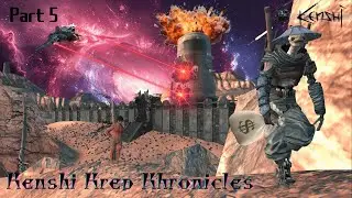 Kenshi: Downfall Of The Dust King