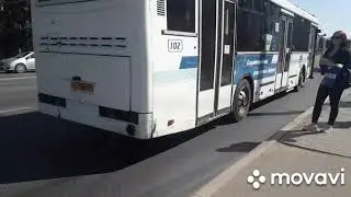 автобус НефАЗ-5299-20-32 Омск