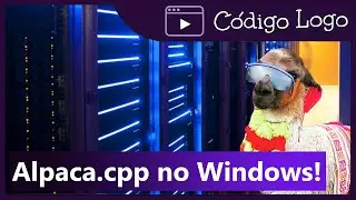 O Modelo Alpaca É Incrível!
