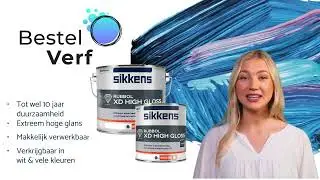 Sikkens Rubbol XD high gloss