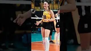 Zehra Gunes💞 Vakifbank volleyball Super spiker