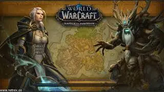 World of Warcraft - World Quests then Battle of Dazar'alor LFR