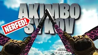 Sykov Akimbo Nerf! Is It Still Good In Warzone?