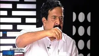 Mukhamukham with Ramesh Chennithala