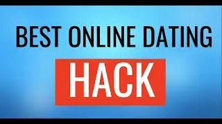 Shockingly Simple Online Dating Hack For Men | How To 