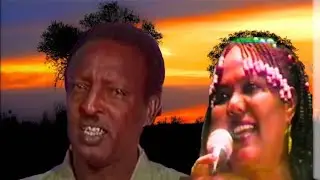 Maxamed Axmed Kuluc & Xaliima Khalif Magol | Heestii Ana Baajin Maayee |Qaraami xul ah|Qaaci Lyrics