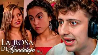 HE SHOT HER FOR BEING PRETTY 😰 | Pelicanger reacting to the Rosa de Guadalupe 🌹