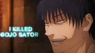 DON’T COPY MY FLOW | KOMPA | Toji [EDIT/AMV]
