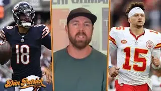 Jordan Palmer: Caleb Williams More Set Up For Success Entering NFL Than Mahomes Was | 8/27/24