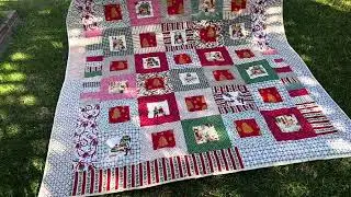 How long does it REALLY  take to finish a quilt??🤷‍♂️🤷‍♀️
