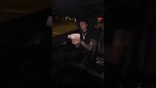 Young Adz Previews New Unreleased Song From his New Album * Home Alone 2 * 🥶 #shorts #unreleased