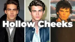 How To Get Hollow Cheeks In 24 Hours (from a model)