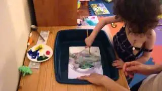 ella painting