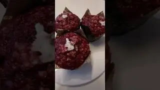 Вишнёвый кекс,прощай диета!😋 