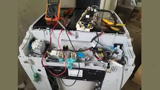 Lg Top Load Washing Machine Error Code PE | Fully automatic washing machine error code pe, Error PE?