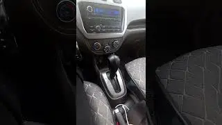 The automatic transmission on a Chevrolet has jerks.