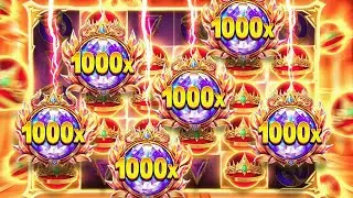 ИДЕАЛЬНАЯ ИГРА В ОЛИМПУС 1000 \ заносы недели \ Gates of Oympus  1000 \ занос \ Олимпус