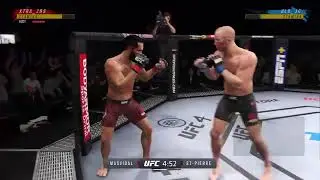 UFC 4 LIVE STREAM