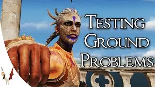 For Honor - Problems on the Testing Grounds