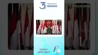 Ucapan HUT INDOPOS.CO.ID dan INDOPOSCO dari Pangdam VI/Mulawarman, Mayjen TNI Tri Budi Utomo