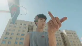Orlot :) - Esto no es musica es droga (Concept Video)
