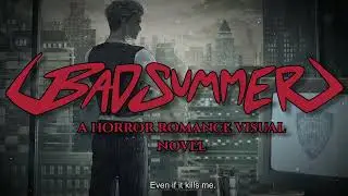 BAD SUMMER – Official Release Date Announcement