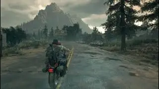 DAYS GONE