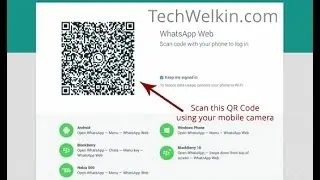How to open whatsapp in pc