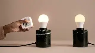 Add a light bulb to your TRÅDFRI starter kit