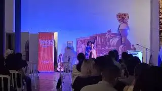 La hermosa arpa paraguaya