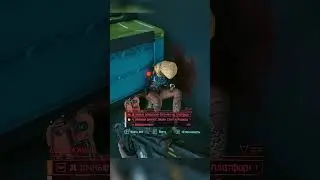 Рокерские ботинки на ПЛАТФОРМЕ - Сет Рокера / Cyberpunk 2077 