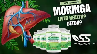 Detox Your Liver Naturally with Moringa: Restore Health in 2025 #moringabenefits