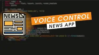 JARVIS project : Voice control news project using python