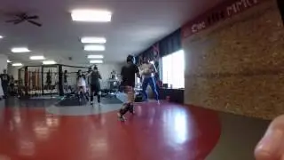 thomas hughes kickboxing