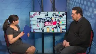 На старой ленте - Как снимали мюзикл Три елочки