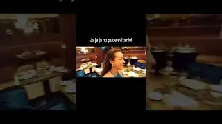 Ja ja ja no pude evitarlo!