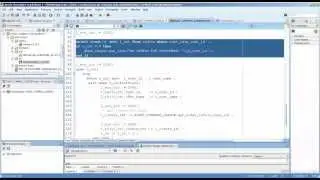 soa Database Adapter complex cursor
