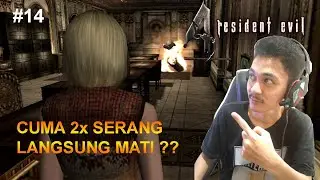 Ashley doang yang bisa kayak gini ?? - Resident Evil 4 Indonesia - Part 14