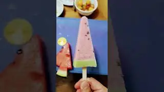 Watermelon Icecream vs Watermelon: Which One IS Real Watermelon?