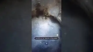 Nebula Messier 78 