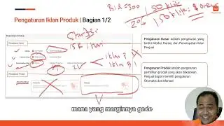 Panduan Perubahan Iklan Shopee Bagian 3 - Pengaturan Iklan Produk