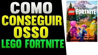 Como Conseguir Osso Lego Fortnite
