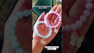 pinterest inspired accessories ✨