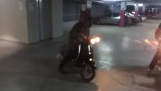 Honda giorno и yamaha vino