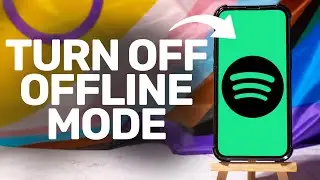 How To Turn Off Offline Mode On Spotify 2026 (iPhone/Android)