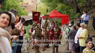 Roman Market at Sexaginta Prista 2020